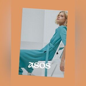 Asos Weekday Jumpsuit